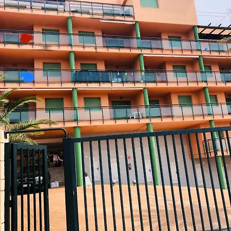 Apartment Mirador Al Mar