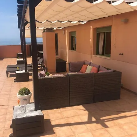 Mirador Al Mar Apartment Alcossebre