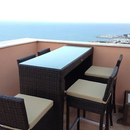 Mirador Al Mar Apartment Alcossebre